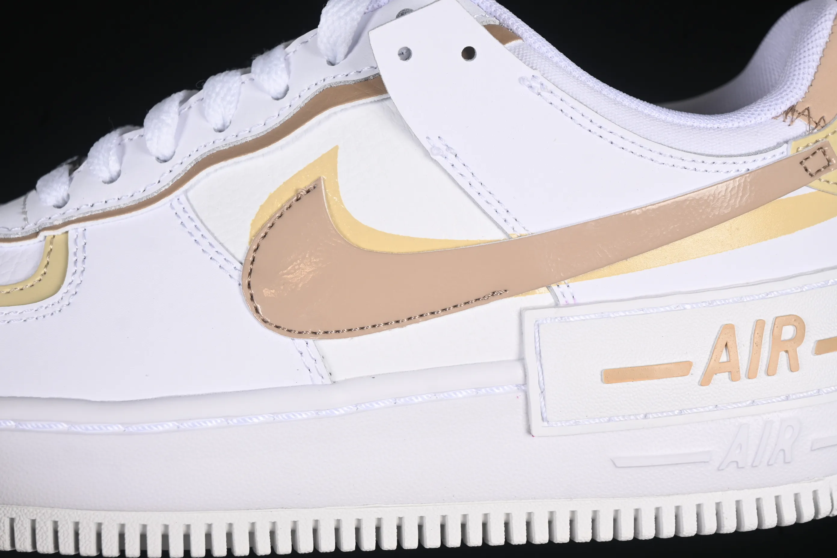 All Categories Nk Air Force 1 Air Force Series Nk Air Force 1 Shadow Air Force Lightweight Increase Nk Air Force 1 Shadow Air Force One Lightweight Increase Low-top Versatile Sneakers DZ1847-111